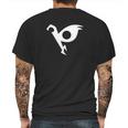 Hurricane Polimar T-Shirt_1 Mens Back Print T-shirt