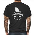 Igneous Is Bliss Mens Back Print T-shirt