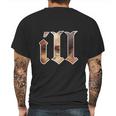 Ill Nas Illmatic Mens Back Print T-shirt