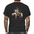 Imam Abbas For Muharram Shia Ashura Karbala Muslim Mens Back Print T-shirt