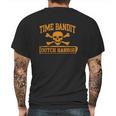 Ime Bandit Official Deadliest Catch Dutch Mens Back Print T-shirt