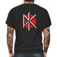 Impact Dead Kennedys Mens Back Print T-shirt