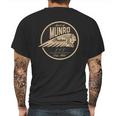 Indian Motorcycle Spirit Of Munro Mens Back Print T-shirt