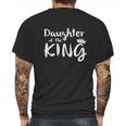 Indica Plateau Daughter Of The King Blank Mens Back Print T-shirt