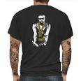 Isaac Hayes Tshirt Mens Back Print T-shirt