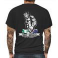 Israel Adesanya The Last Stylebender Mens Back Print T-shirt