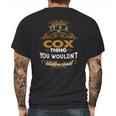 Its A Cox Thing You Wouldnt Understand - CoxShirt Cox Hoodie Cox Family Cox Tee Cox Name Cox Lifestyle Cox Shirt Cox Names Mens Back Print T-shirt