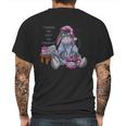 It’S Never Too Early For Chocolate Eeyore Shirt Mens Back Print T-shirt