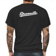 J Cole Dreamville Mens Back Print T-shirt