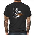 Jackie Chan T-Shirt Mens Back Print T-shirt