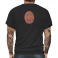 Jak And Daxter - Precursor Orb Mens Back Print T-shirt