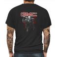 Jason Gmc Mens Back Print T-shirt