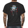 Jason Mv Agusta Mens Back Print T-shirt