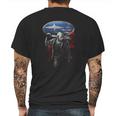 Jason Subaru Mens Back Print T-shirt