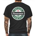 Jeff Hanneman Rest Out Loud Mens Back Print T-shirt