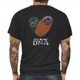 Jets - Mets Its In My Dna T-Shirt Mens Back Print T-shirt