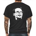 Jim Cornette Jordan Myles Shirt Mens Back Print T-shirt