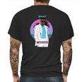 Jimmy Butler Miami Vice Mens Back Print T-shirt