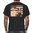 Joe Biden And Kamala Harris Make Shup Outkast Stankonia America Flag Shirt Mf Mens Back Print T-shirt