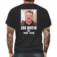 Joe Diffie Rip 1958 2020 Mens Back Print T-shirt