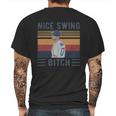 Joe Kelly Nice Swing Mens Back Print T-shirt