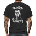 Joe Strummer 999 The Clash Inspired Mens Back Print T-shirt