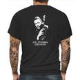 Joe Strummer Tribute Mens Back Print T-shirt