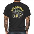 John Deere Boys Tractor Power Mens Back Print T-shirt