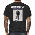 John Mayer World 2019 Mens Back Print T-shirt