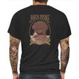 John Prine Dan Auerbach Mens Back Print T-shirt