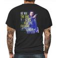 John Wick He Was The One You Send To Kill The Fuking Boogeyman Mens Back Print T-shirt