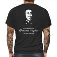 Johnnie Taylor Mens Back Print T-shirt