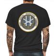 Joint Special Operations Command Jsoc Military Mens Back Print T-shirt