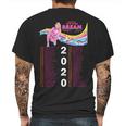 Jojo Siwa Dream 2020 Dates Mens Back Print T-shirt