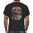 Jojos Bizarre Adventure Stardust Crusaders Joestar Group Mens Back Print T-shirt