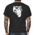 Jon Bon Jovi Mens Back Print T-shirt