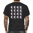 Jonas Brothers Cool Mens Back Print T-shirt