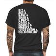 Juice Crew Hierarchy Mens Back Print T-shirt