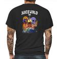 Juice Wrld Rip 1998 2019 Mens Back Print T-shirt