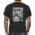 Junji Ito Collection Mens Back Print T-shirt