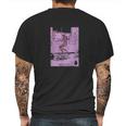 Junji Ito Jumping Out Of Skin Mens Back Print T-shirt