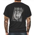 Junji Ito Tomie Kawakami Mens Back Print T-shirt