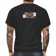 Junji Ito Window Next Door Pink And Orange Mens Back Print T-shirt