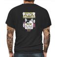 Junji Itos Cat Diary Yon And Mu Yon S Face Mens Back Print T-shirt