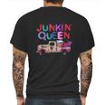 Junkin Flea Markets Vintage Junker Mens Back Print T-shirt