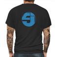 Jurassic 5 Mens Back Print T-shirt