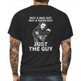 Just The Guy Roman Reigns Mens Back Print T-shirt