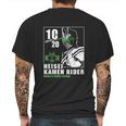 Kamen Rider Decade Heisei Rider Anniversary Mens Back Print T-shirt