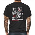 Kamen Rider W Heisei Rider Anniversary Mens Back Print T-shirt