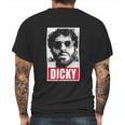 Karledeal Lil Dicky Men Basic Fashion Mens Back Print T-shirt